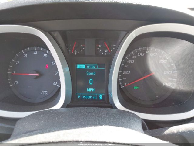 2GNFLEEK3G6270731 Chevrolet EQUINOX LS