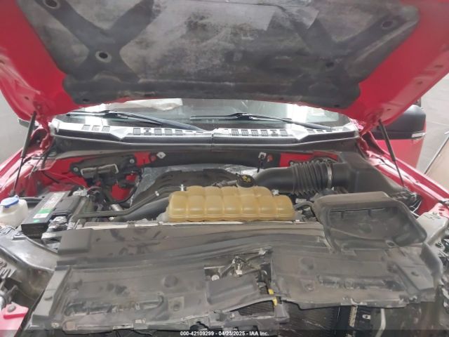 1FTEW1EG0FFB92316 Ford F-150 Xlt