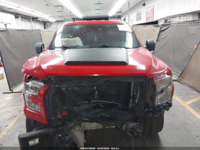 1FTEW1EG0FFB92316 Ford F-150 Xlt