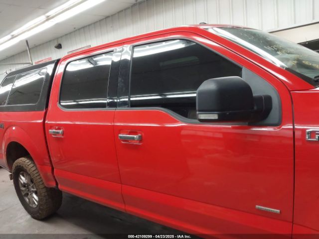 1FTEW1EG0FFB92316 Ford F-150 Xlt