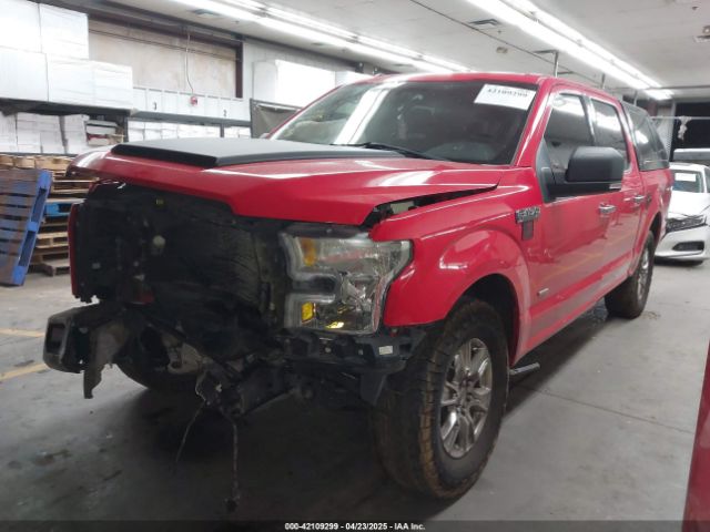 1FTEW1EG0FFB92316 Ford F-150 Xlt