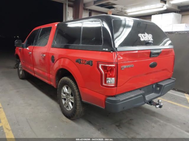 1FTEW1EG0FFB92316 Ford F-150 Xlt