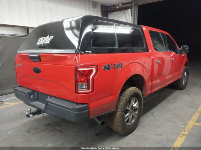 1FTEW1EG0FFB92316 Ford F-150 Xlt