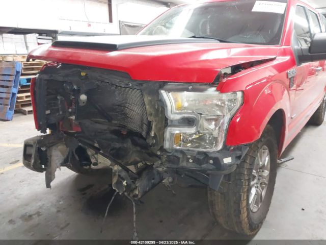 1FTEW1EG0FFB92316 Ford F-150 Xlt