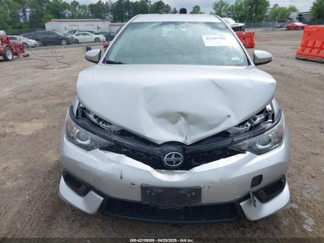 JTNKARJE2GJ511584 Scion IM