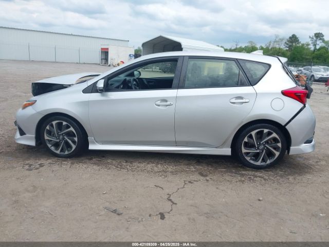 JTNKARJE2GJ511584 Scion IM