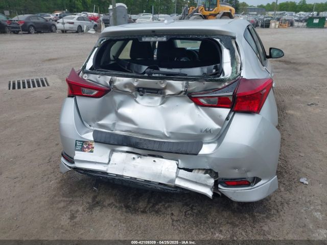 JTNKARJE2GJ511584 Scion IM