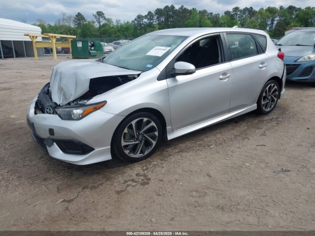JTNKARJE2GJ511584 Scion IM