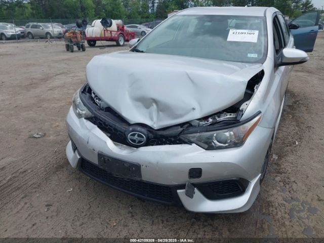 JTNKARJE2GJ511584 Scion IM