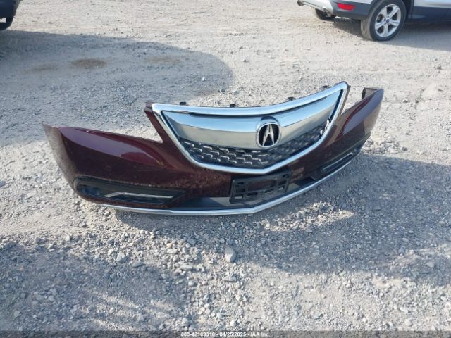 5FRYD4H9XGB011972 Acura Mdx Advance   Entertainment Packages/advance Package