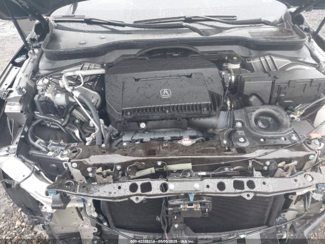 5J8YE1H03NL027117 Acura Mdx A-spec Package
