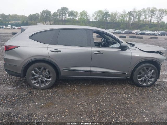 5J8YE1H03NL027117 Acura Mdx A-spec Package