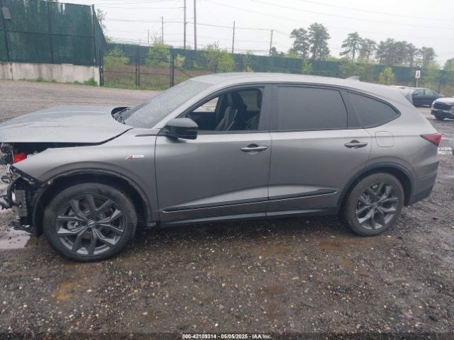5J8YE1H03NL027117 Acura Mdx A-spec Package