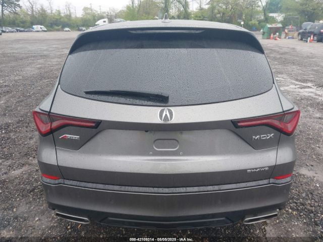 5J8YE1H03NL027117 Acura Mdx A-spec Package