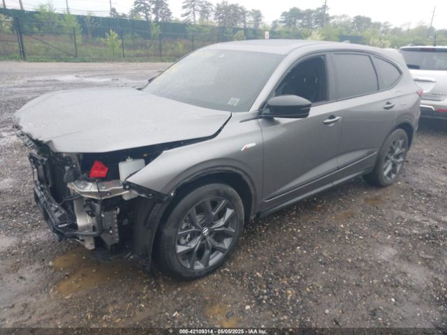 5J8YE1H03NL027117 Acura Mdx A-spec Package