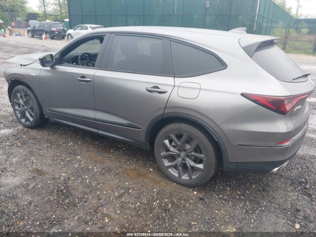 5J8YE1H03NL027117 Acura Mdx A-spec Package