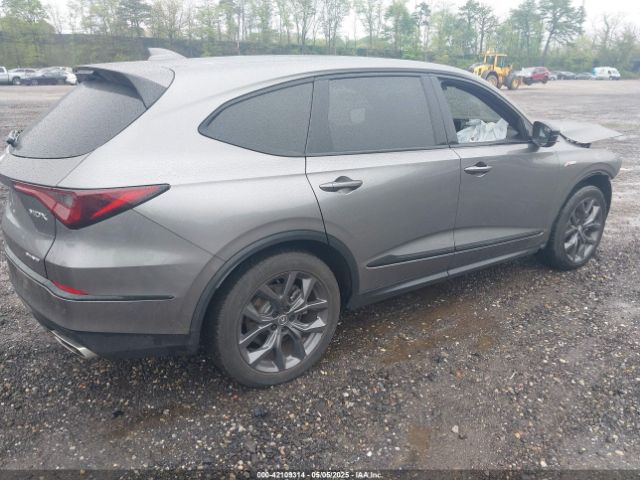 5J8YE1H03NL027117 Acura Mdx A-spec Package