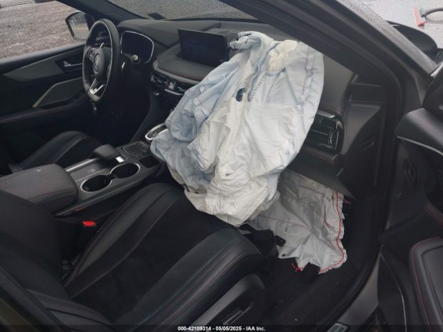 5J8YE1H03NL027117 Acura Mdx A-spec Package