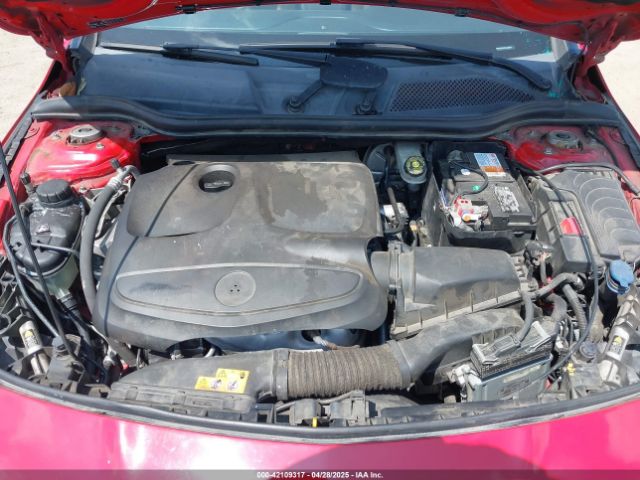 WDDSJ4EB1EN148908 Mercedes-Benz CLA-Class