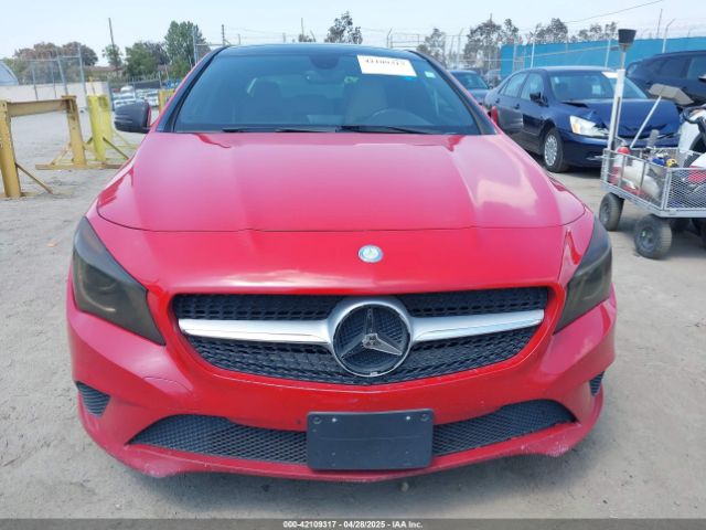 WDDSJ4EB1EN148908 Mercedes-Benz CLA-Class