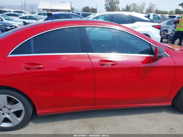 WDDSJ4EB1EN148908 Mercedes-Benz CLA-Class