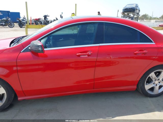 WDDSJ4EB1EN148908 Mercedes-Benz CLA-Class
