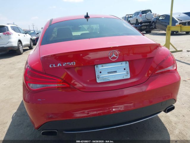 WDDSJ4EB1EN148908 Mercedes-Benz CLA-Class