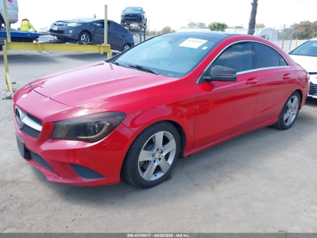 WDDSJ4EB1EN148908 Mercedes-Benz CLA-Class