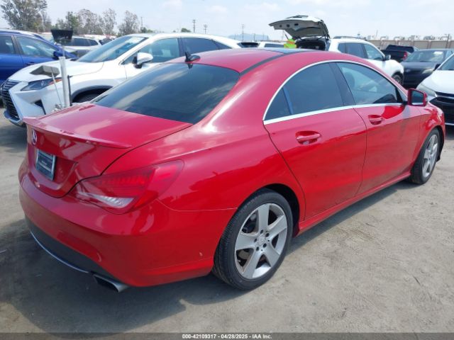 WDDSJ4EB1EN148908 Mercedes-Benz CLA-Class