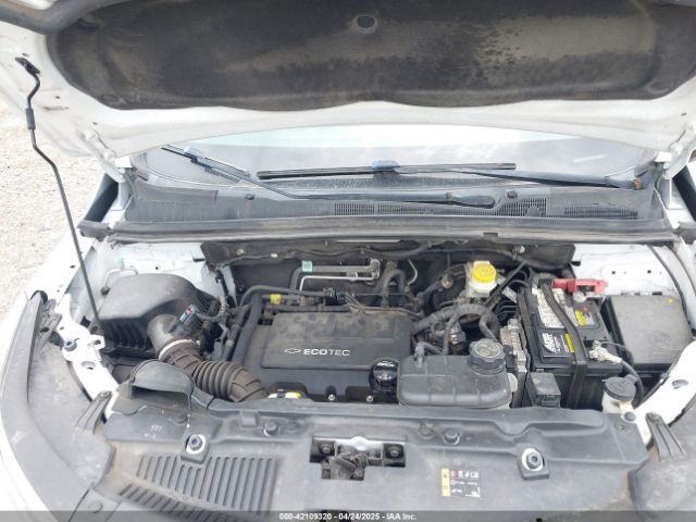 3GNCJLSB3LL214473 Chevrolet Trax Fwd Lt