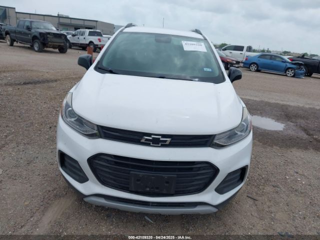 3GNCJLSB3LL214473 Chevrolet Trax Fwd Lt