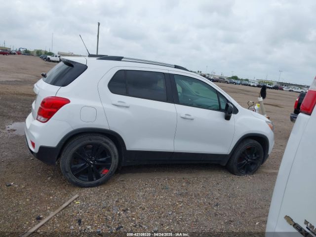 3GNCJLSB3LL214473 Chevrolet Trax Fwd Lt
