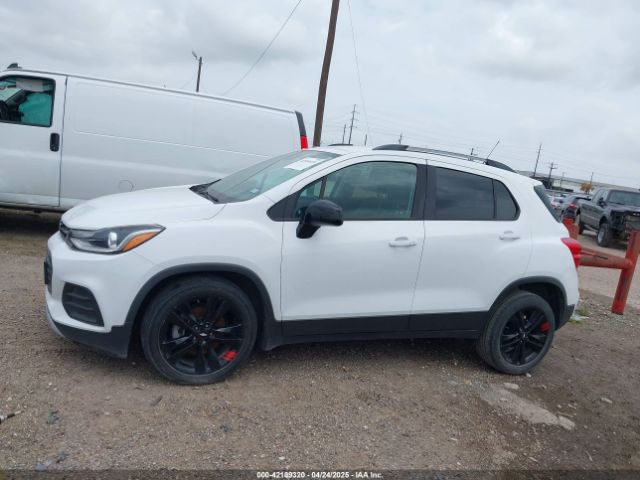 3GNCJLSB3LL214473 Chevrolet Trax Fwd Lt