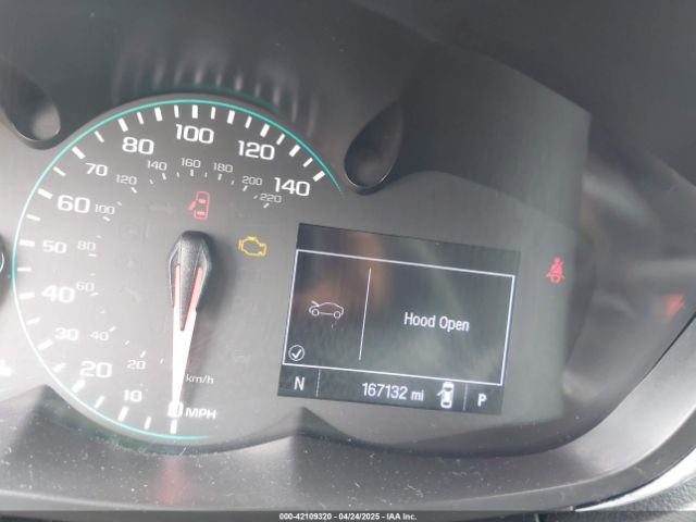 3GNCJLSB3LL214473 Chevrolet Trax Fwd Lt