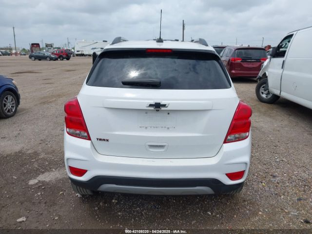 3GNCJLSB3LL214473 Chevrolet Trax Fwd Lt
