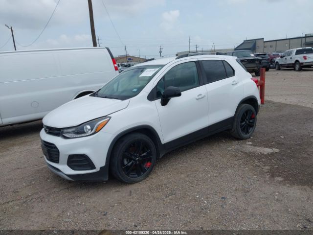 3GNCJLSB3LL214473 Chevrolet Trax Fwd Lt