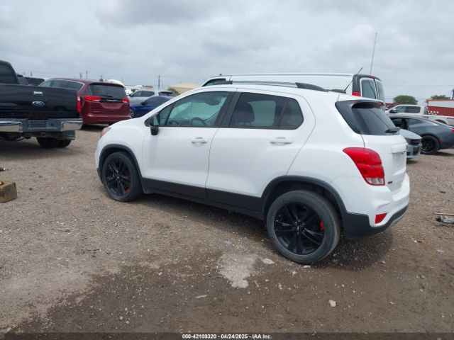 3GNCJLSB3LL214473 Chevrolet Trax Fwd Lt