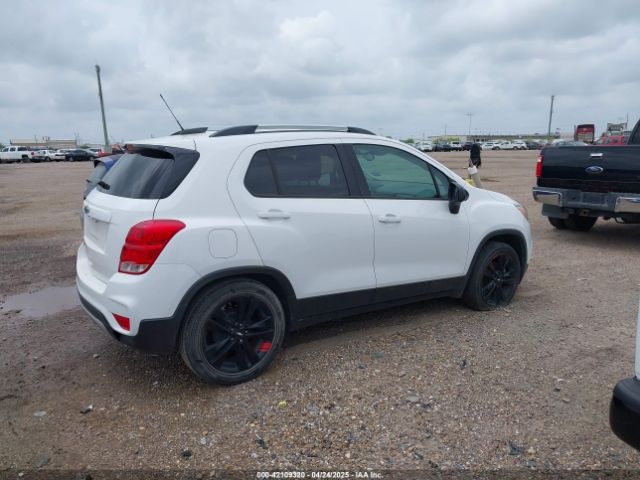 3GNCJLSB3LL214473 Chevrolet Trax Fwd Lt