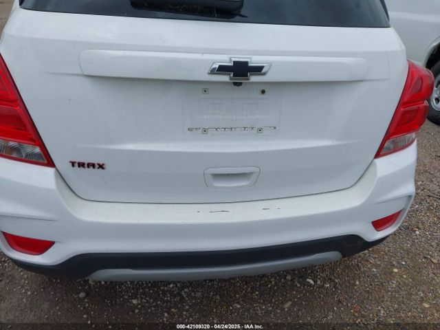 3GNCJLSB3LL214473 Chevrolet Trax Fwd Lt