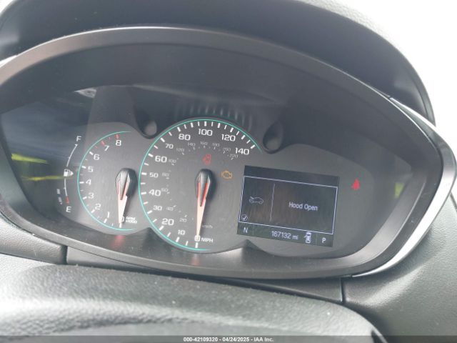 3GNCJLSB3LL214473 Chevrolet Trax Fwd Lt