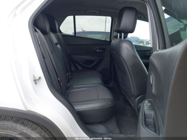 3GNCJLSB3LL214473 Chevrolet Trax Fwd Lt