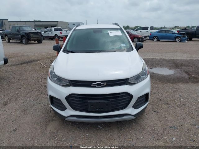 3GNCJLSB3LL214473 Chevrolet Trax Fwd Lt