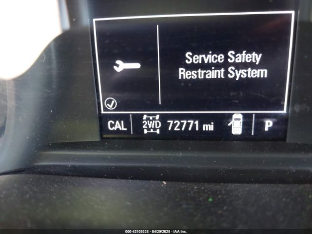 1GCRYBEH0LZ337679 Chevrolet Silverado 1500 4wd Double Cab Standard Bed Custom