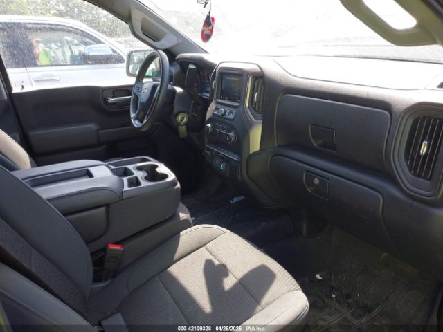 1GCRYBEH0LZ337679 Chevrolet Silverado 1500 4wd Double Cab Standard Bed Custom