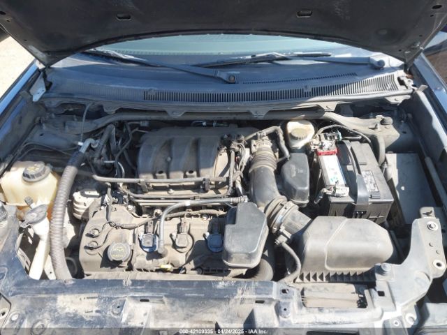 2FMGK5C83FBA08524 Ford FLEX SEL