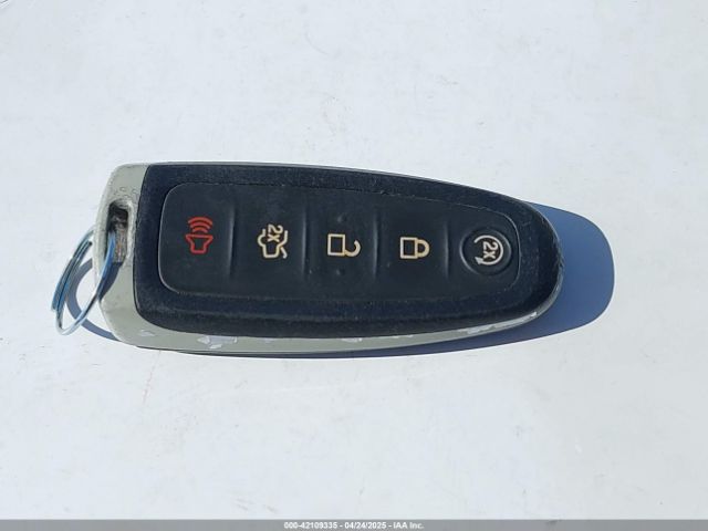 2FMGK5C83FBA08524 Ford FLEX SEL