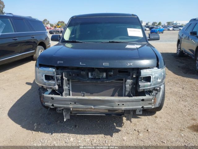 2FMGK5C83FBA08524 Ford FLEX SEL