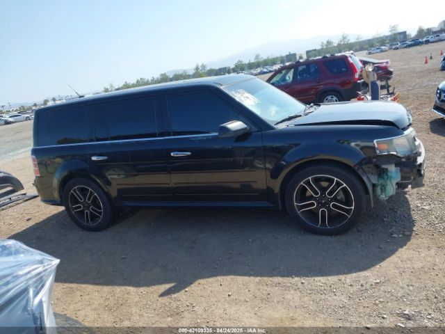 2FMGK5C83FBA08524 Ford FLEX SEL