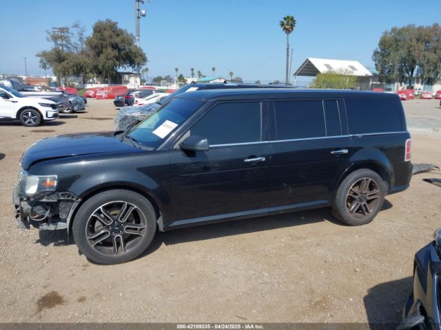 2FMGK5C83FBA08524 Ford FLEX SEL