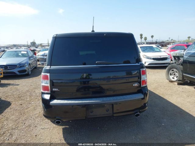 2FMGK5C83FBA08524 Ford FLEX SEL